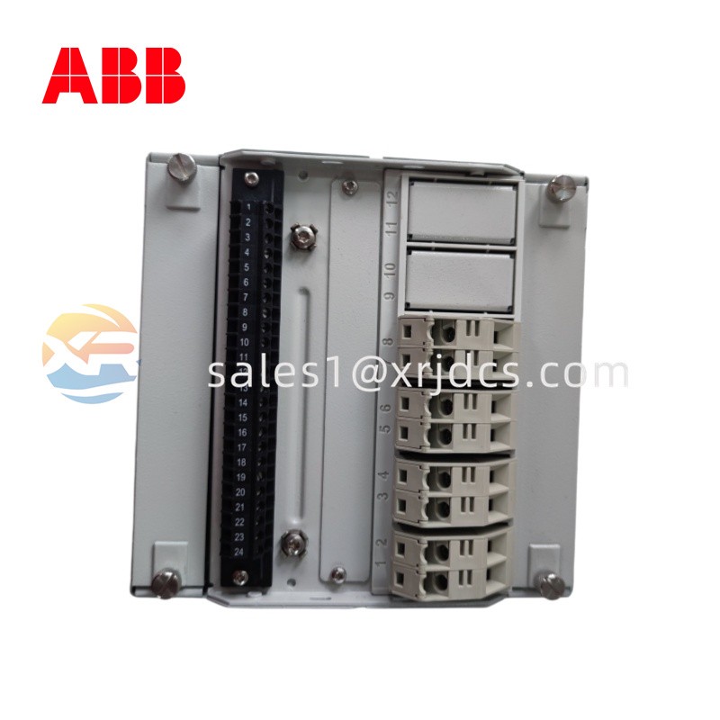 ABB REF610C11HCNR01 Feeder Protection Relay2